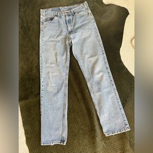 Levi’s vintage 505 jeans W32 L32